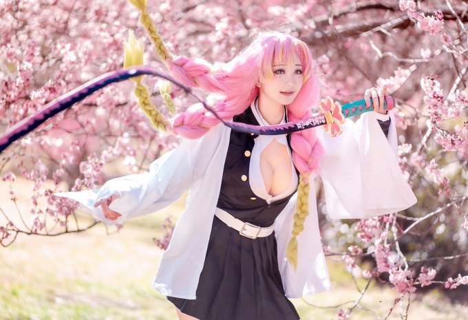 Twitterのコスプレ画像12