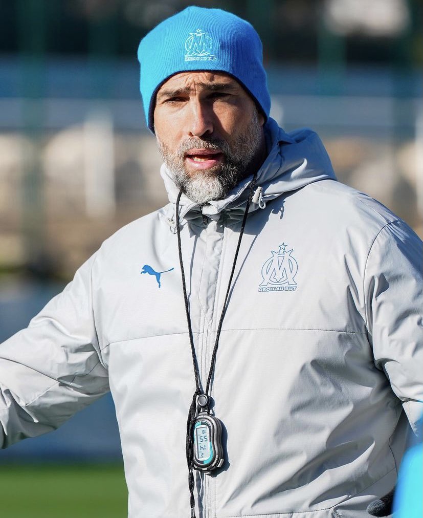 🚨Igor Tudor a annoncé son départ aux joueurs ! Il devrait également le faire en conférence de presse, à 14h. (FM) #TeamOM