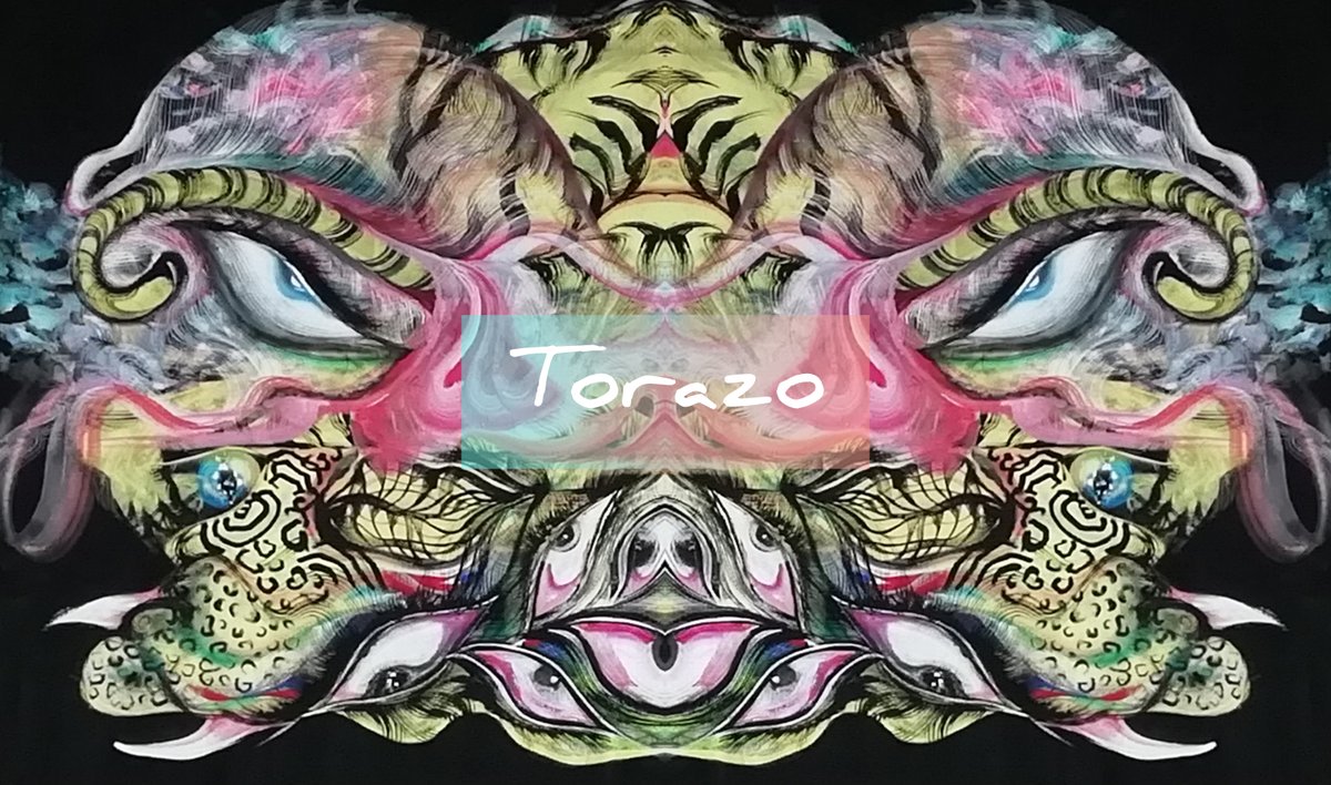 torazo_vr's tweet image. ①(🐯自己紹介を忘れてました..) #NAT3 #NFTARTTOKYO 
初めましてTorazo(とらぞ)と申します。お絵描好きです。もともとは平面作品で表現をしてまいりました。#visualart 
油絵を５年ほど学んだのちに、油絵向いてないなって思いましてアクリル絵の具で描いたりしてます。パソコンが苦手ですが..つづく