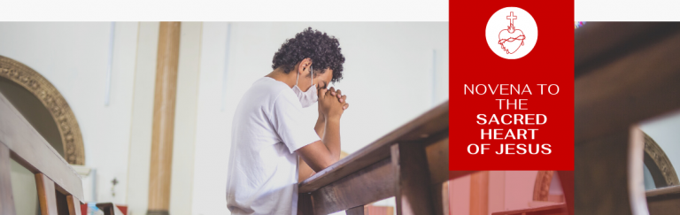 WellingtonCath's tweet image. June is the month of the Sacred Heart of Jesus. 

Catholics dedicate the month of June to the Sacred Heart of Jesus, in veneration and in gratitude for His merciful heart and His redeeming love for mankind.