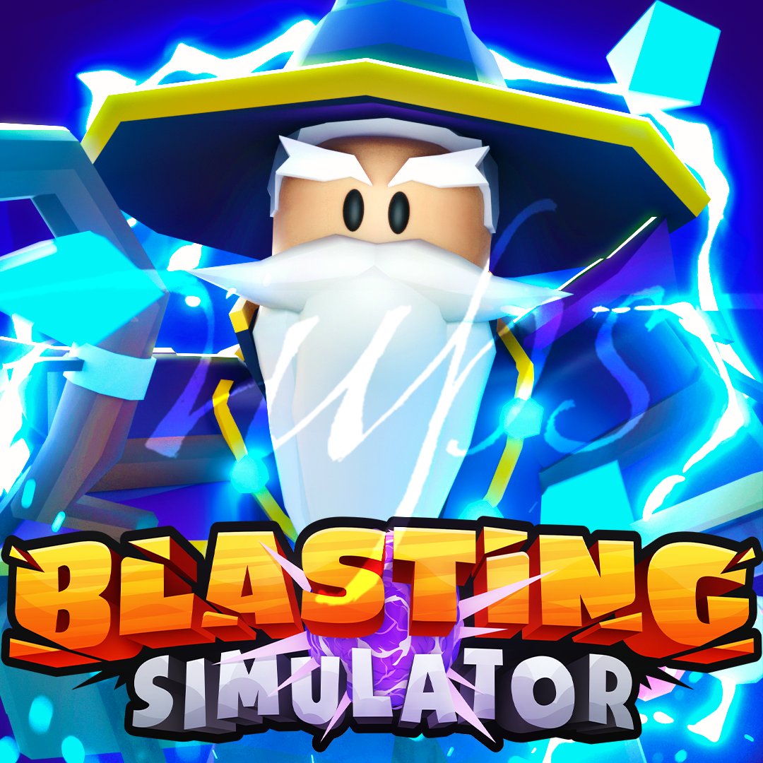 Coming soon!

Hey! Check out this Blasting Simulator icon I made!

In this game, you can develop your epic weapons and pets in different worlds and fight powerful bosses! Wait for the game to come out, have fun!

🔁&amp;💖 Appreciated
