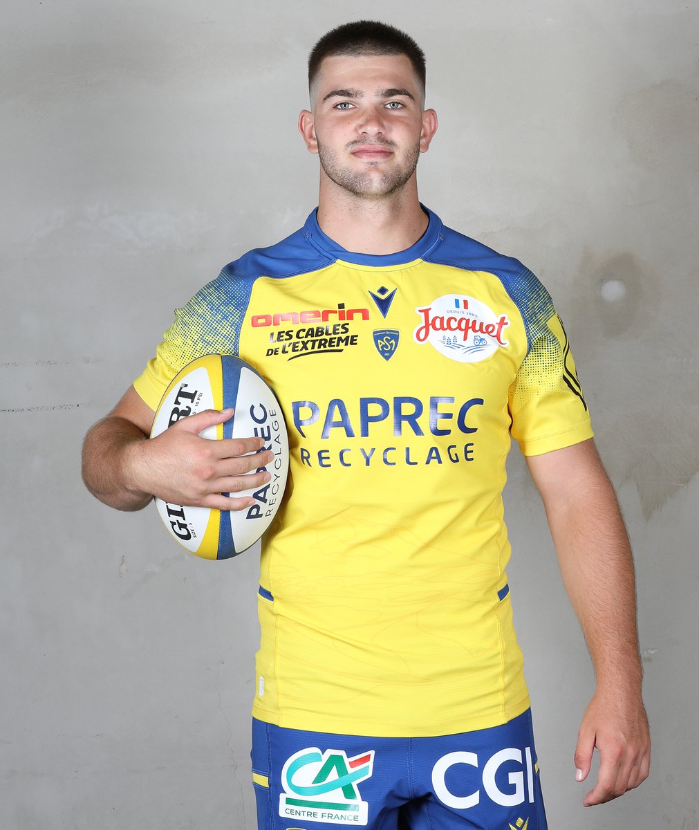3 Clermontois retenus avec <a href="/FranceRugby/">France Rugby</a>  pour la Coupe du Monde U20 du 24 juin au 14 juillet en Afrique du Sud. 

FELICITATIONS à Baptiste Jauneau, Thomas Duchene et Léon Darricarrère 
asm-rugby.com/actus/2023-06-…