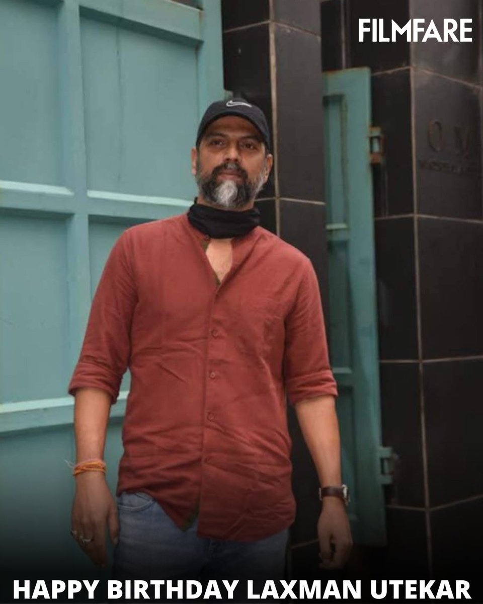 Wishing the best of birthdays to the talented filmmaker #LaxmanUtekar.🥳