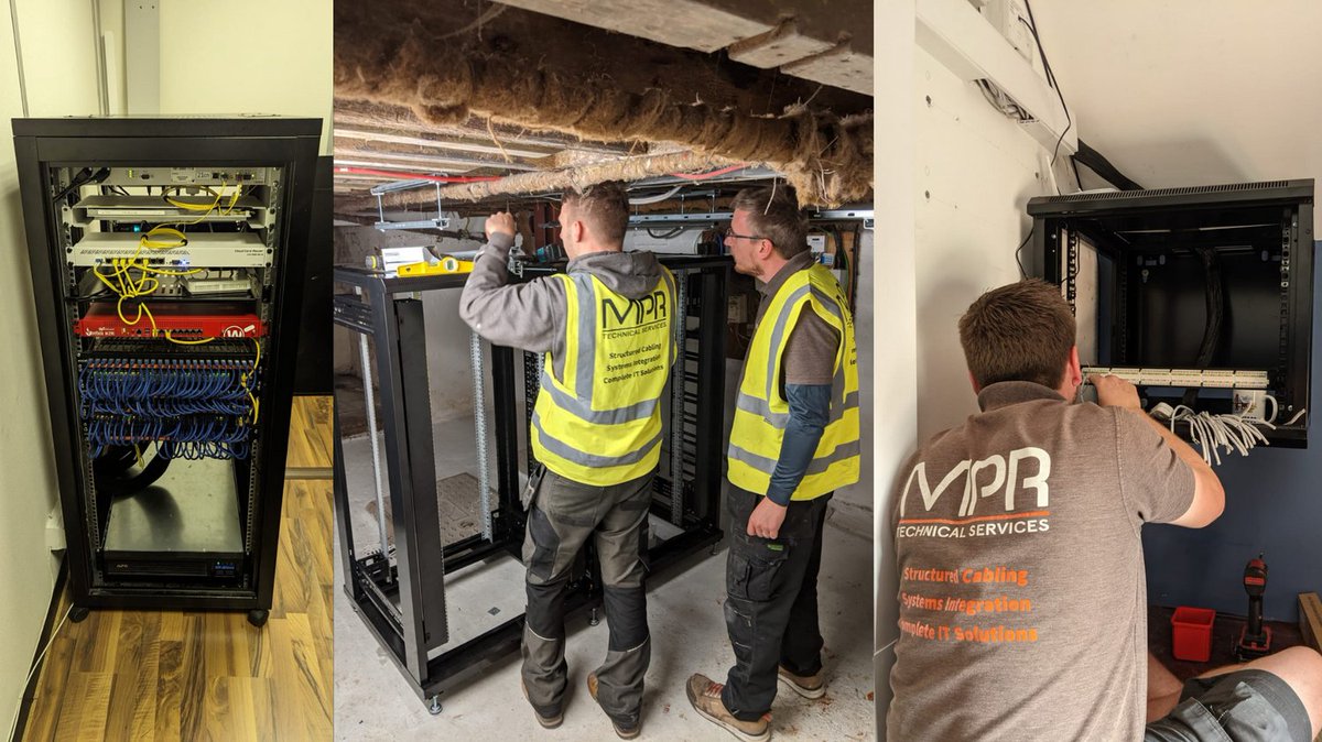 In this article, we will explore how customising your network cabinet can help you meet your exact requirements, providing the perfect solution to suit your unique needs.
mpr-ts.co.uk/customising-yo…

#servercabinet #networkinfrastructure #firewall #cabling #technicalservices