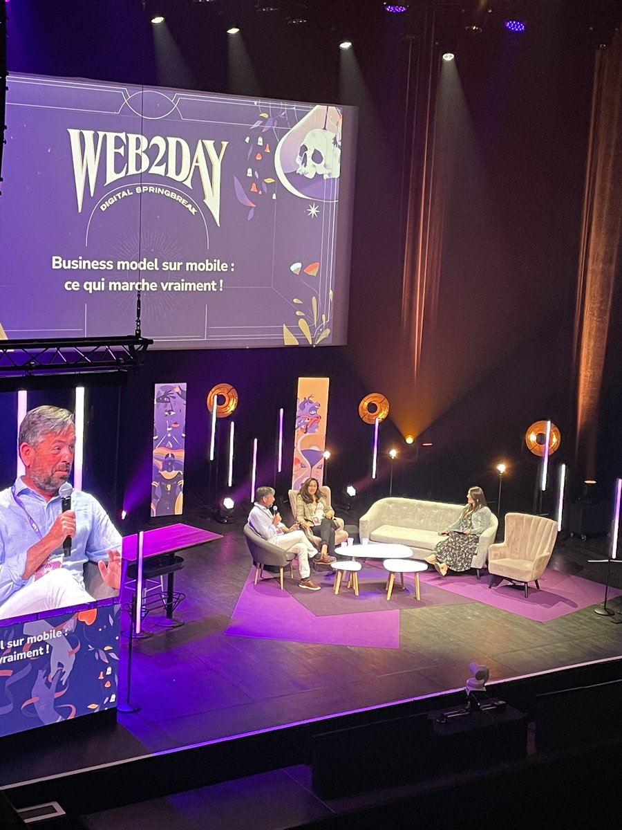 « Faciliter les rencontres au travers de la technologie » <a href="/happn_app/">happn</a>  et <a href="/GensDeConfiance/">Gens de Confiance</a> placent au coeur de leurs positionnements la confiance et la sécurité entre usagers. Anaïs interroge ces plateformes sur leurs choix forts et leurs modèles économiques ! #Web2day