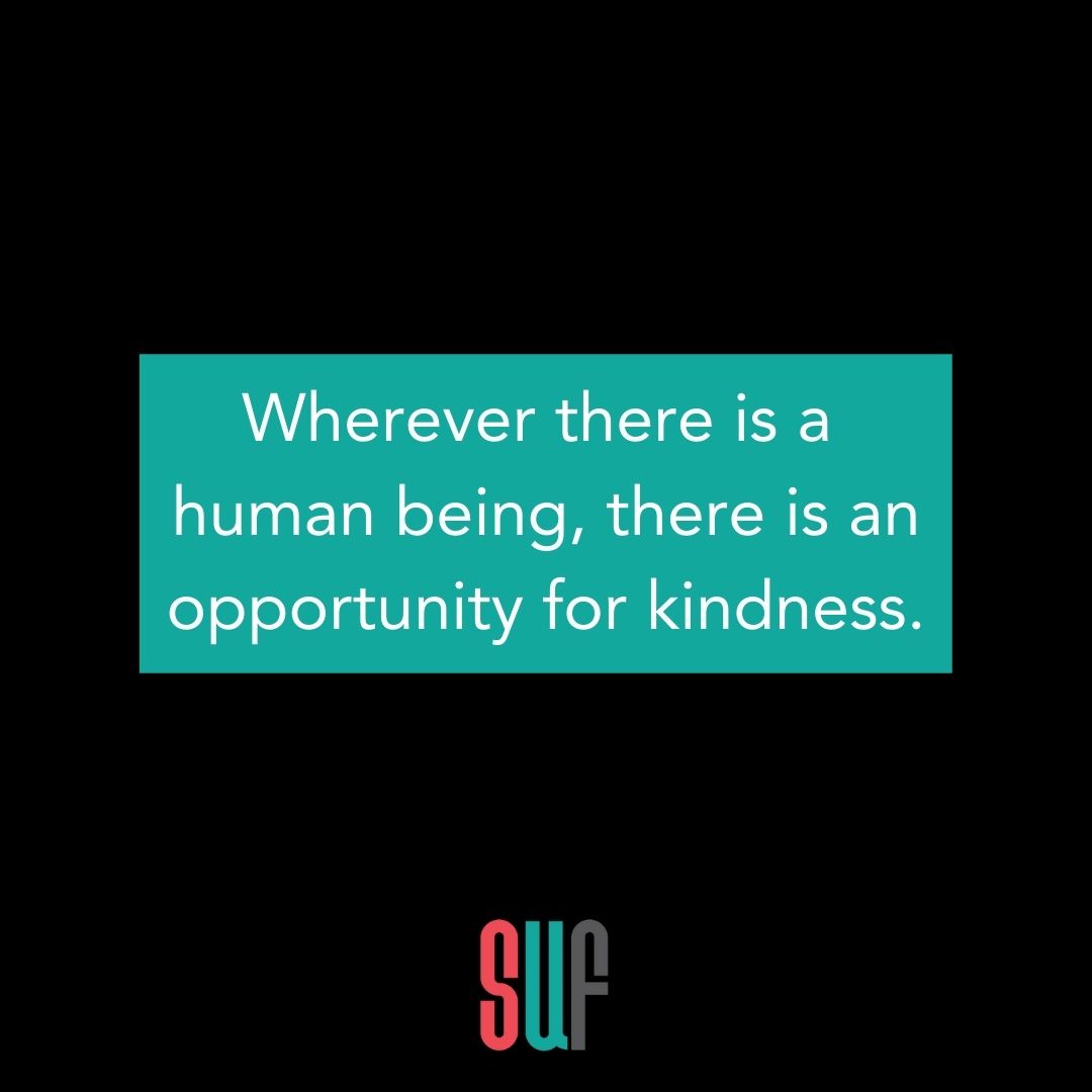 It’s as simple as that 💛 #BeKind #KindnessQuote #KindnessCostsNothing