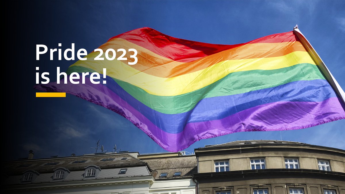 🌈 Pride Month 2023 is here!

We're excited to stand in solidarity with the LGBTQ+ communities and unite once again this June, showcasing visibility, unity, and equality. Let's come together to celebrate and support each other during this special month of Pride.

#Pride2023