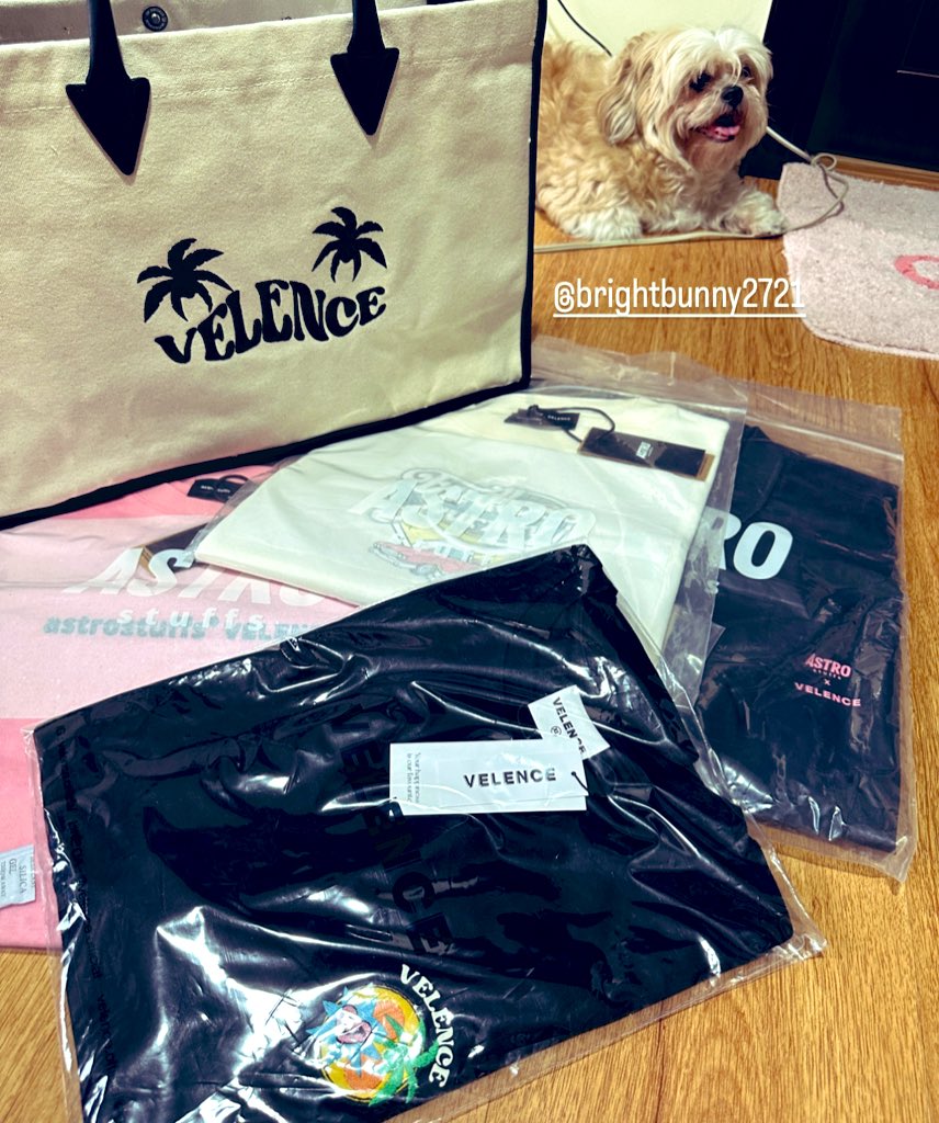 Finally had the time to open parcels today!!! 

#velence
#velencebkk
#Shadeofsummer2023
#ENDLESSJOURNEY
#ASTROSTUFFSxVELENCE
#VELENCExASTROSTUFFS