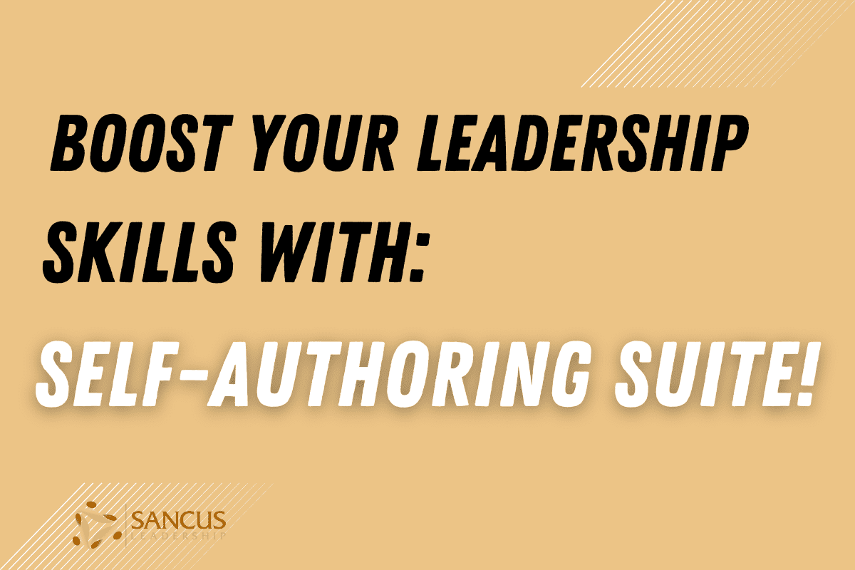 People with self-authoring minds are highly ambitious and welcome leadership roles. They thrive on using their talents and skills to benefit an organization.

sancusleadership.com/is-the-self-au…

#leadership #leadershiptips #smallteamleaders #selfauthoring #bealeader #newleaders