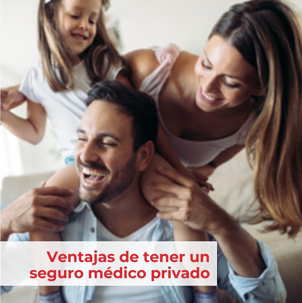 Si estás pensando en contratar un seguro de salud privado, es importante que tengas en cuenta las numerosas ventajas que ofrece. 
Consulta en imqnavarra.com qué seguro se adapta mejor a ti😊
#segurosalud #nosotroscuidamosdeti #somosgrupoIMQ