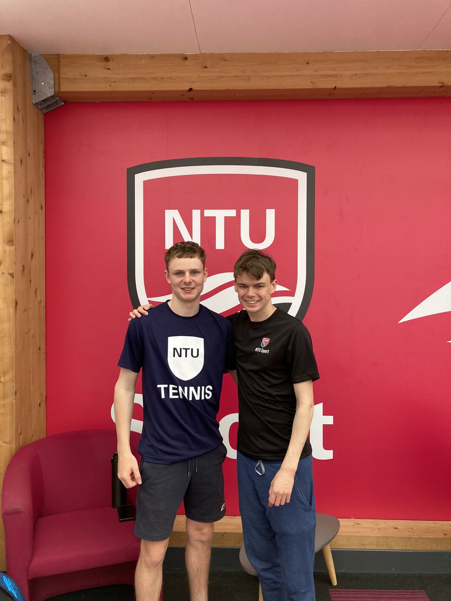 🙌💗 THANK YOU to our Play for Fun & Development Session Leaders

We want to recognise the student volunteers who have given up their time to lead our participation sessions 👏

We are so grateful for your commitment and contribution to NTU Tennis💗

#PrideUnityRespect #unitennis