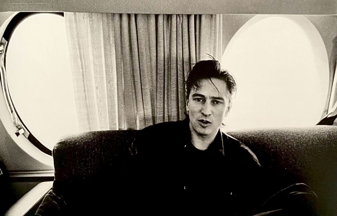 Happy Birthday Alan 😎🎂

#AlanWilder #AntonCorbijn #DepecheMode