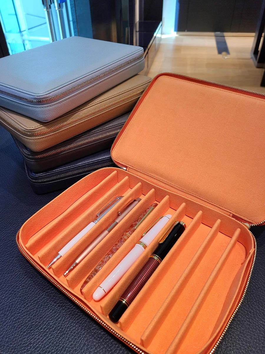 【新品】color chart コレクションペンケース 銀座 伊東屋 on X: 
