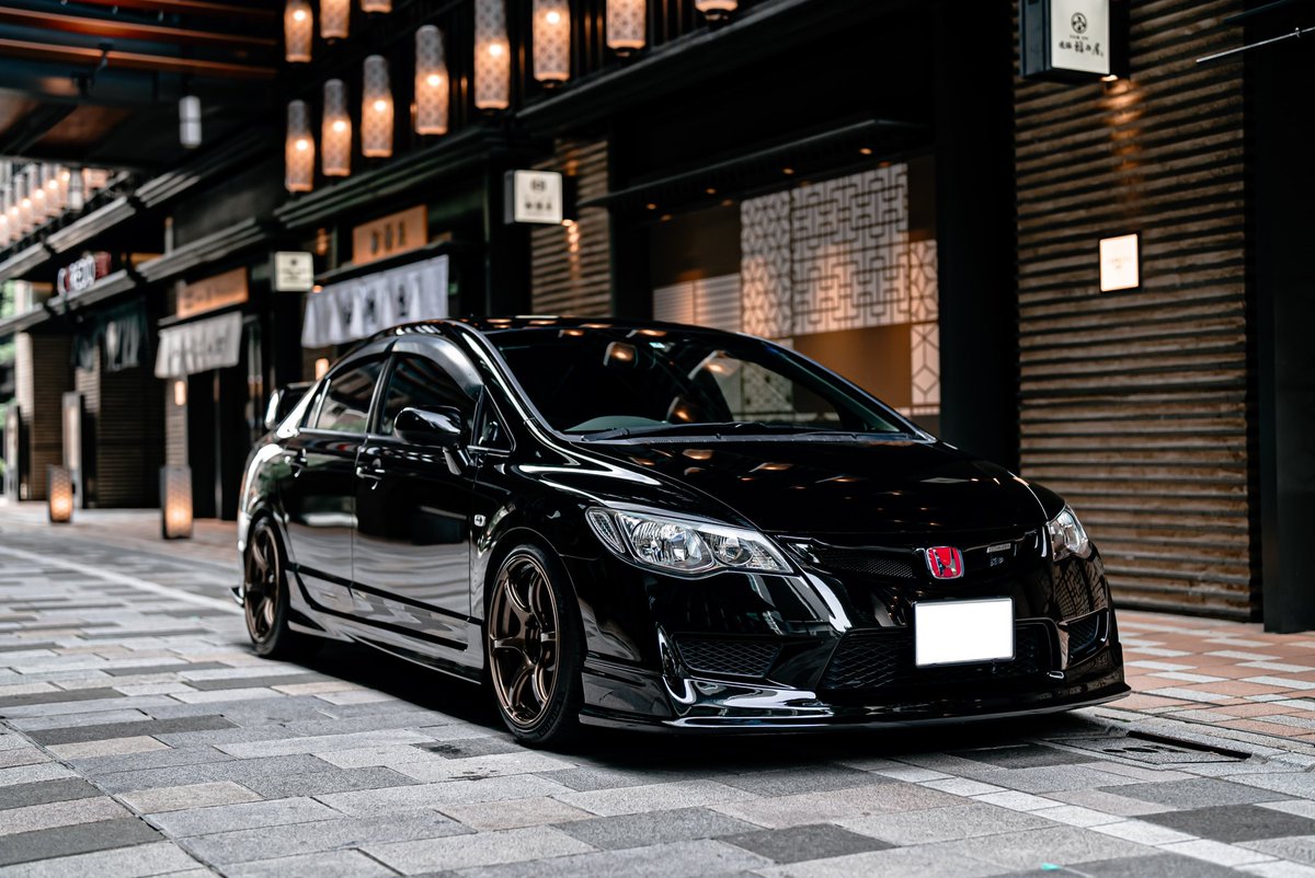 CIVIC TYPE R FD2