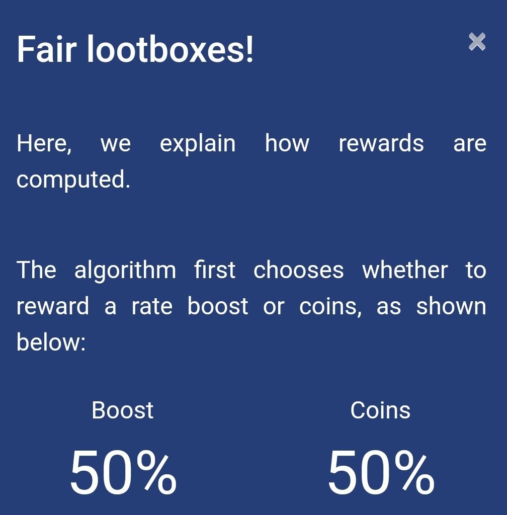 Brianmanpi's tweet photo. Here is a breakdown of @minealphacoin ALPHA Network Lootboxes. Also, play games and withdraw bitcoin immediately.
Use the invitation code: Brianman. Download the app at https://t.co/brzpcvzfOo and get 1 Alpha Coin for free!
#PiNetwork #ModelsForPi #FireSideForum #LadyPi https://t.co/ujp3O1Pw69