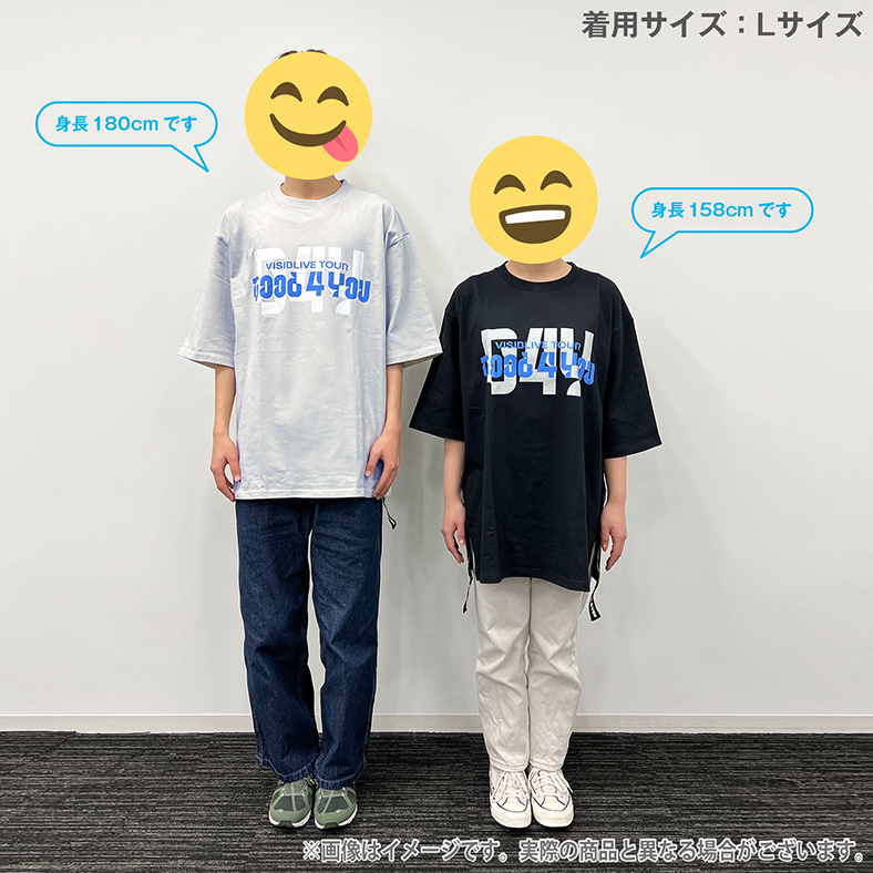 アイドリッシュセブン G4Y Tシャツ