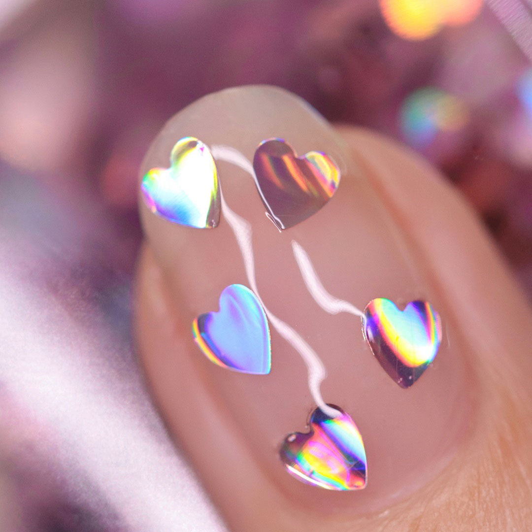 Easy festival nail ideas? 🩷 Head to <a href="/Target/">Target</a> now to shop our nail toppers! 💅🩷

Pick up Romancing in Regents Park today  🩷