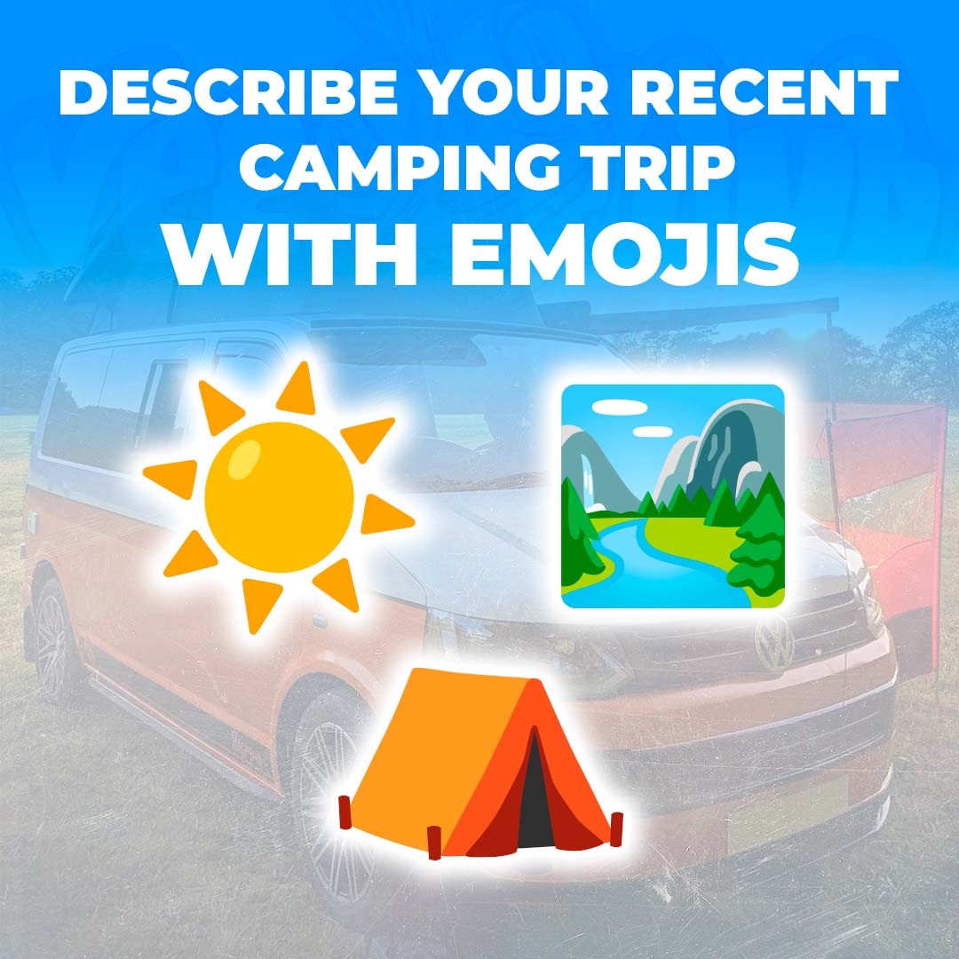 Have you been on a camping trip in your Transporter recently?

Describe it with emojis in the comments! 🤙 ☀️ 🏕

#vanlife #vanlifediaries #vanlifeexplorers #vanlifeadventure #roadtrip #adventuretime #campervanlovers #camping #campinglife #ontheroad #vanculture