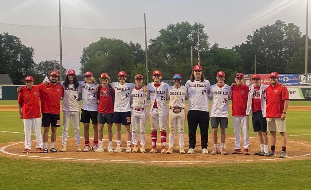 I am definitely going to miss this group of Seniors.