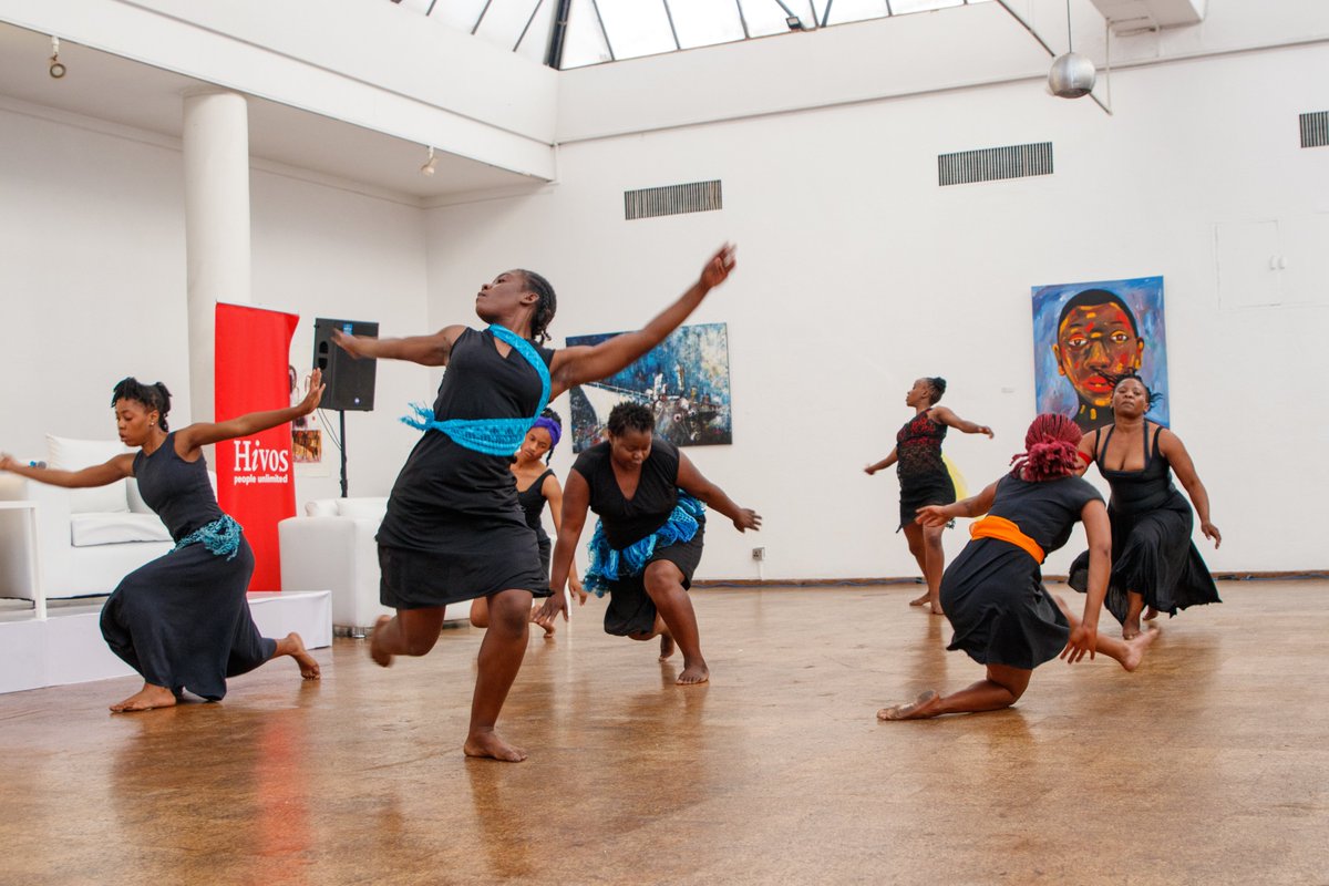 📣 CALL FOR PROPOSALS: AFRICAN CROSSROADS 🌍

Our <a href="/AfricaCrossroad/">African Innovators Network Community 🇿🇲🇿🇼🇰🇪</a> program is offering collaboration grants to organizations, individuals and multidisciplinary hubs working across arts, culture, heritage and technology.

Deadline: 15 June 2023

Details 👉🏾 hivos.org/call/call-for-…