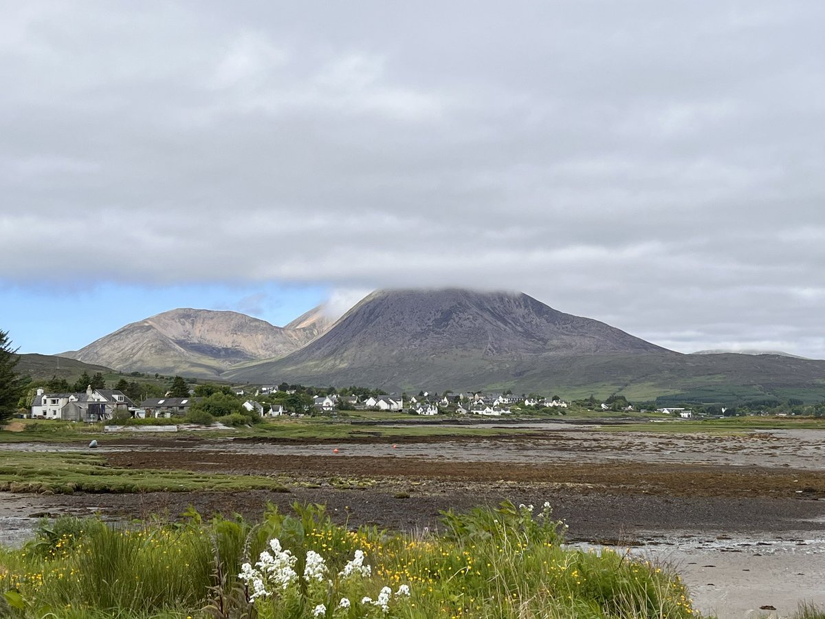 Beinn Na Cailleach, Broadford, Isle of Skye #helloJune @angie_weather @StormHour @ThePhotoHour @VisitScotland