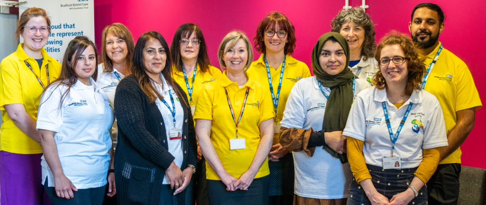 BDCFT NHS tweet media