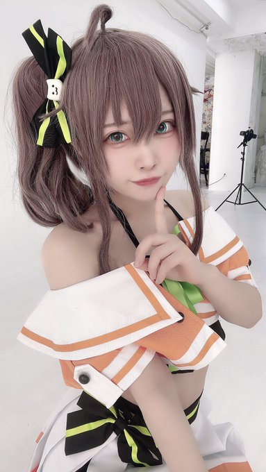 コスプレイヤー合歓のTwitter画像31