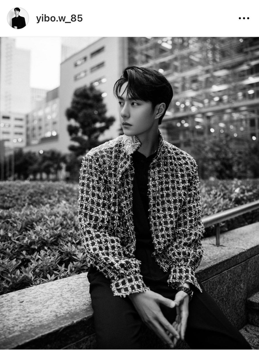 crazynoninsane's tweet photo. YIBO.W_85 เค้าลงรูปแหละ หล่อมากใครตายช่างมันตามคอนเซป https://t.co/a4zZyU8Xmd