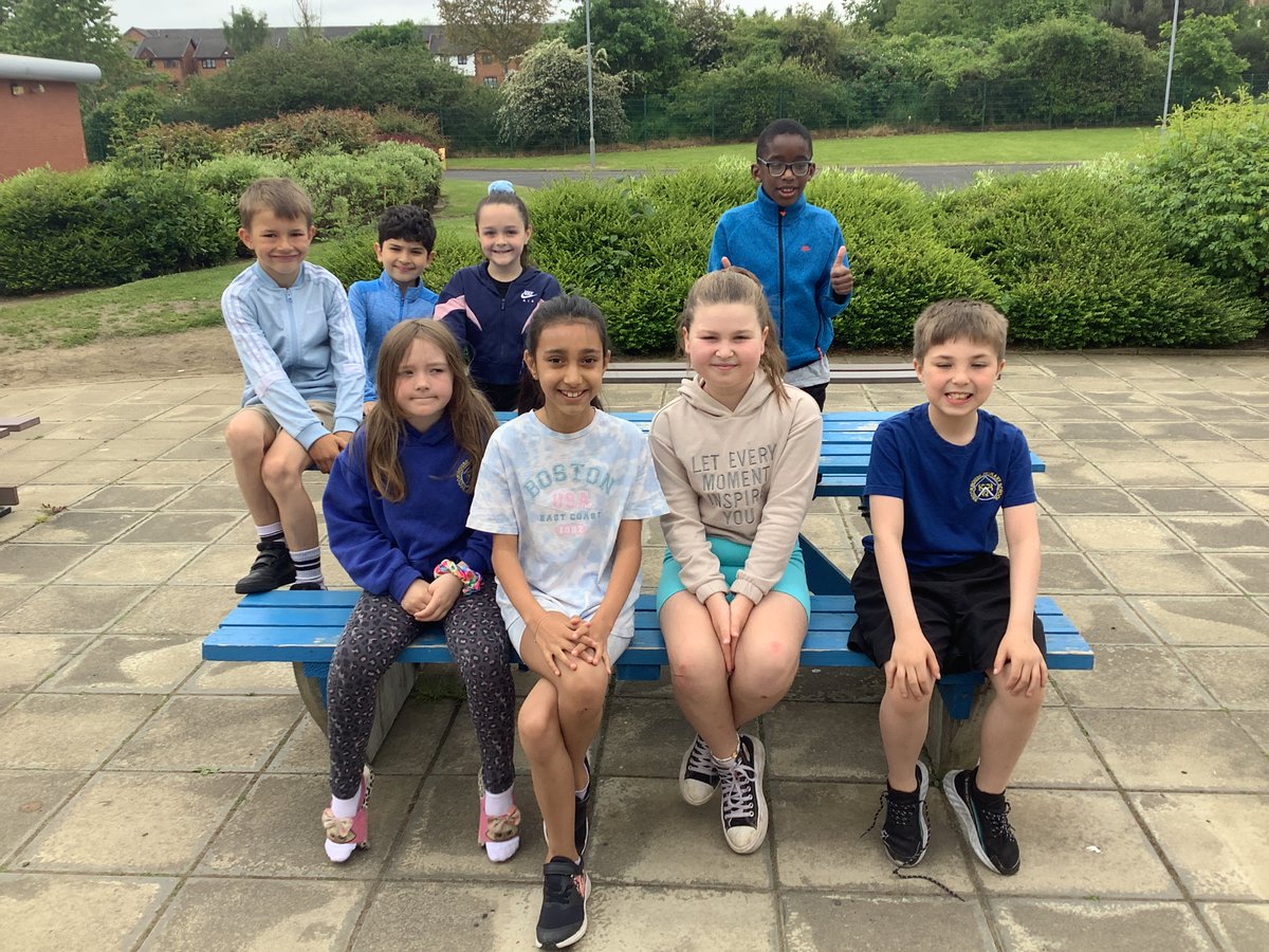 All set for Sports Day!