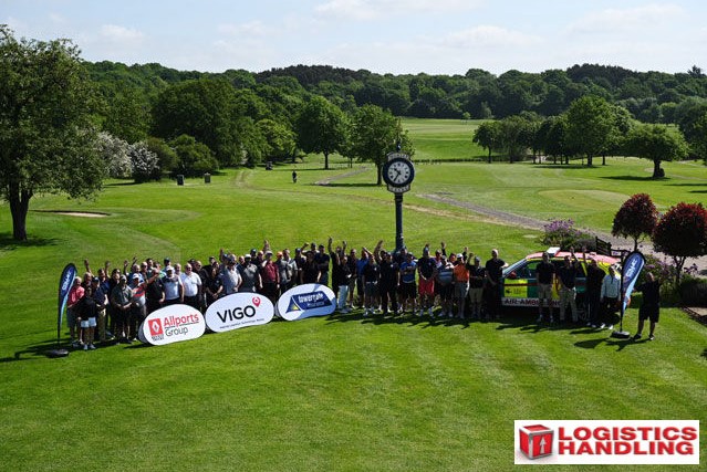 Logistics network's charity golf day raises over £6,000 
bit.ly/3qqlL1J @MAA_Charity #Logistics @MorleyHayes @PalletTrack #ProudToBePalletTrack