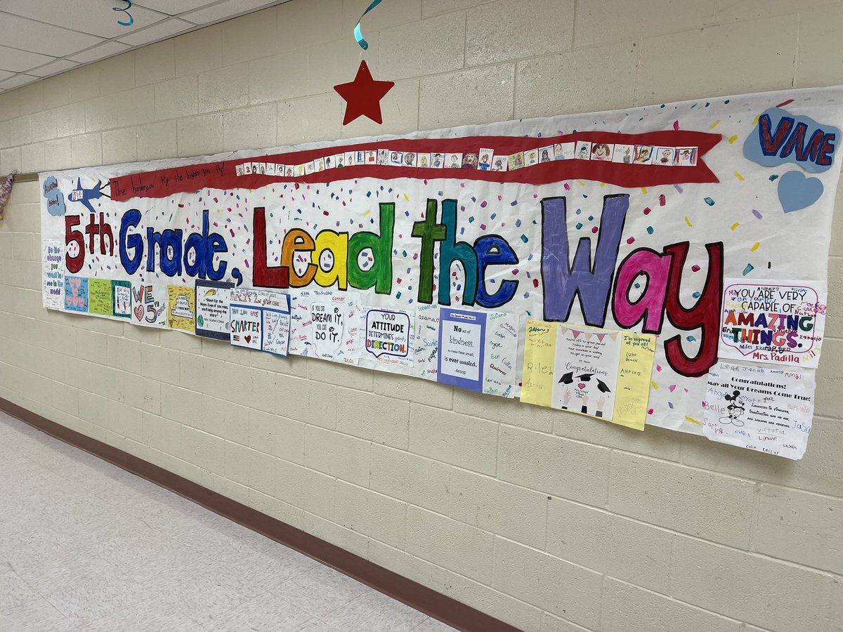 5th Grade Team at VME tweet media