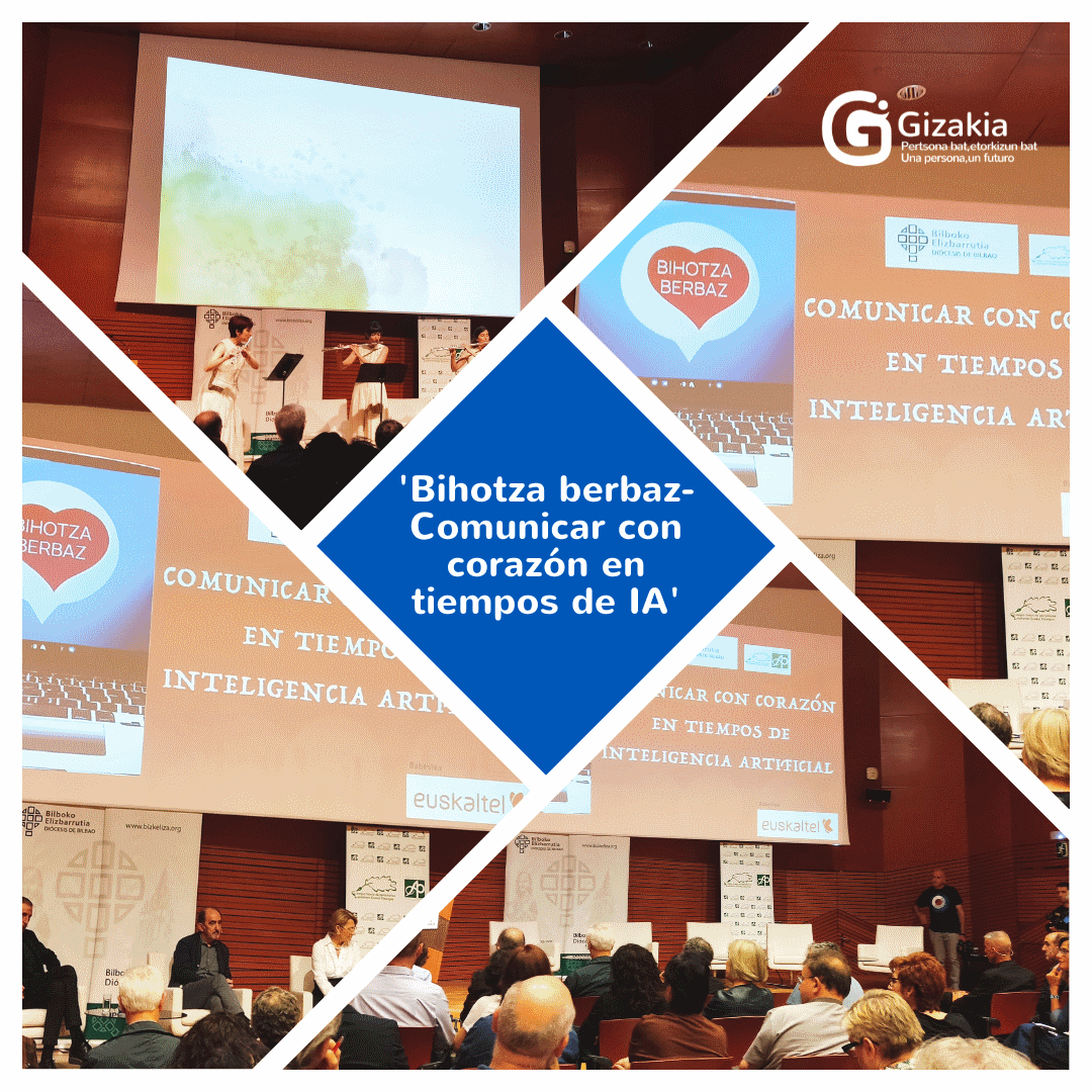 Gizakia Fundazioa tweet media