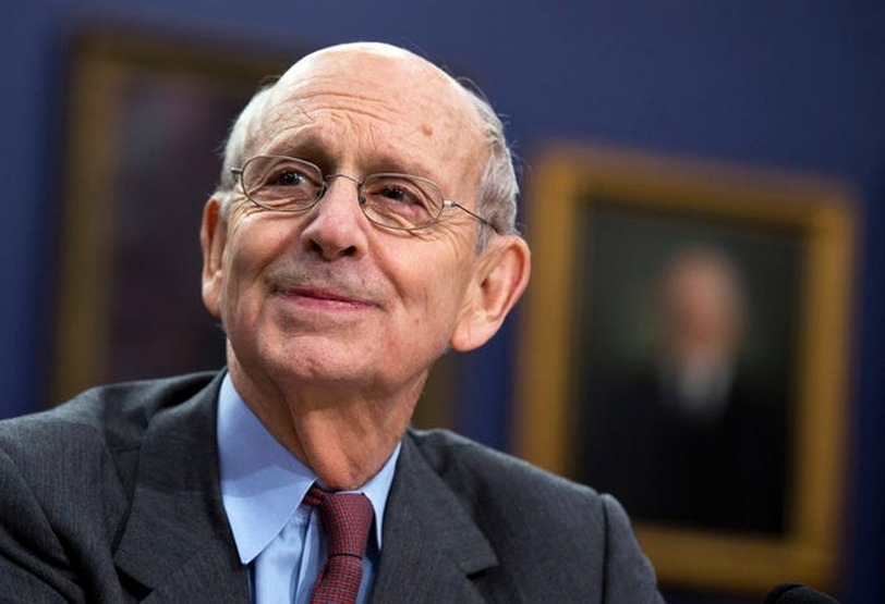 Retired justice Stephen Breyer spoke with The Marshall Project on abortion, the death penalty and the court’s reputation deathpenaltynews.blogspot.com/2023/06/retire… #SCOTUS #StephenBreyer #deathpenalty #abortion #clarencethomas @DPRUOxford @DeathPenaltyWW @GCADP @MarshallProj