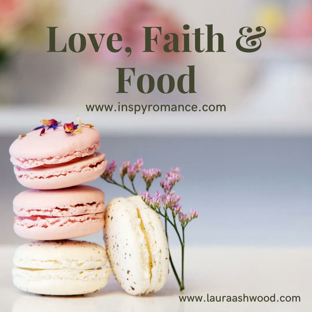 Love, Faith, and Food: The Irresistible Recipe in Christian Romance Books buff.ly/3IShTx8 via @laura_ashwood