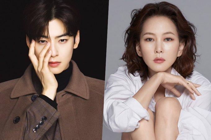 #ASTRO’s #ChaEunWoo Confirmed To Star Opposite #KimNamJoo In New Revenge Drama