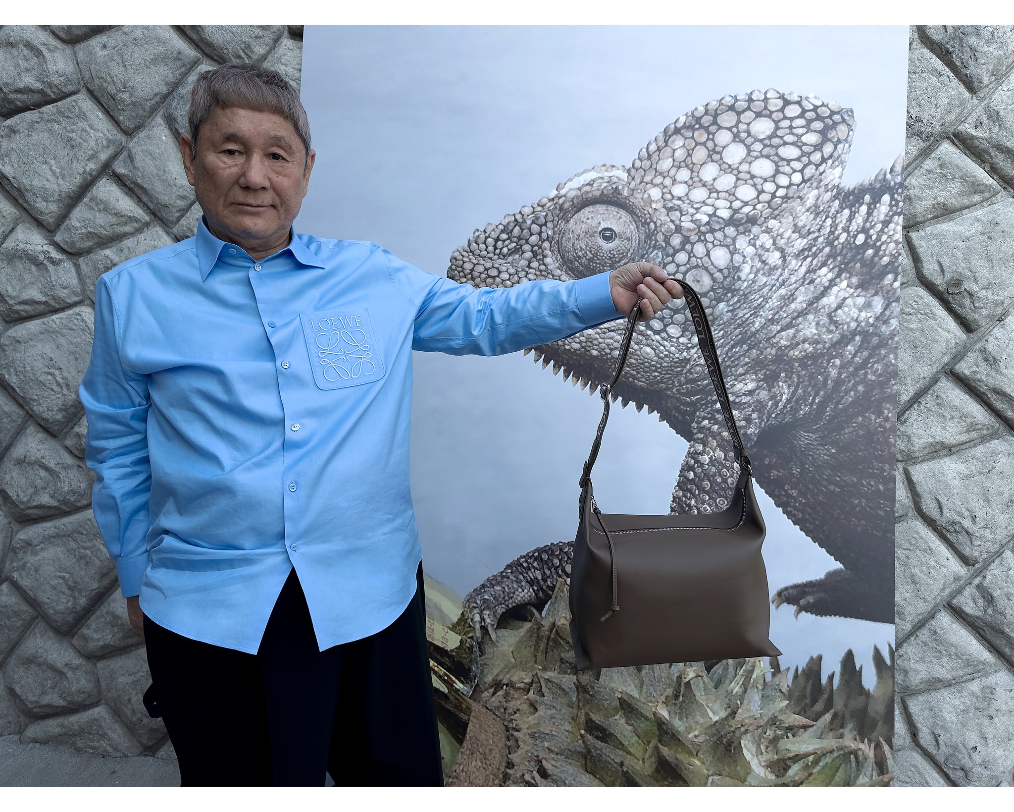 LOEWE ロエベ キュービィ クロスボディバッグ スモール LOEWE