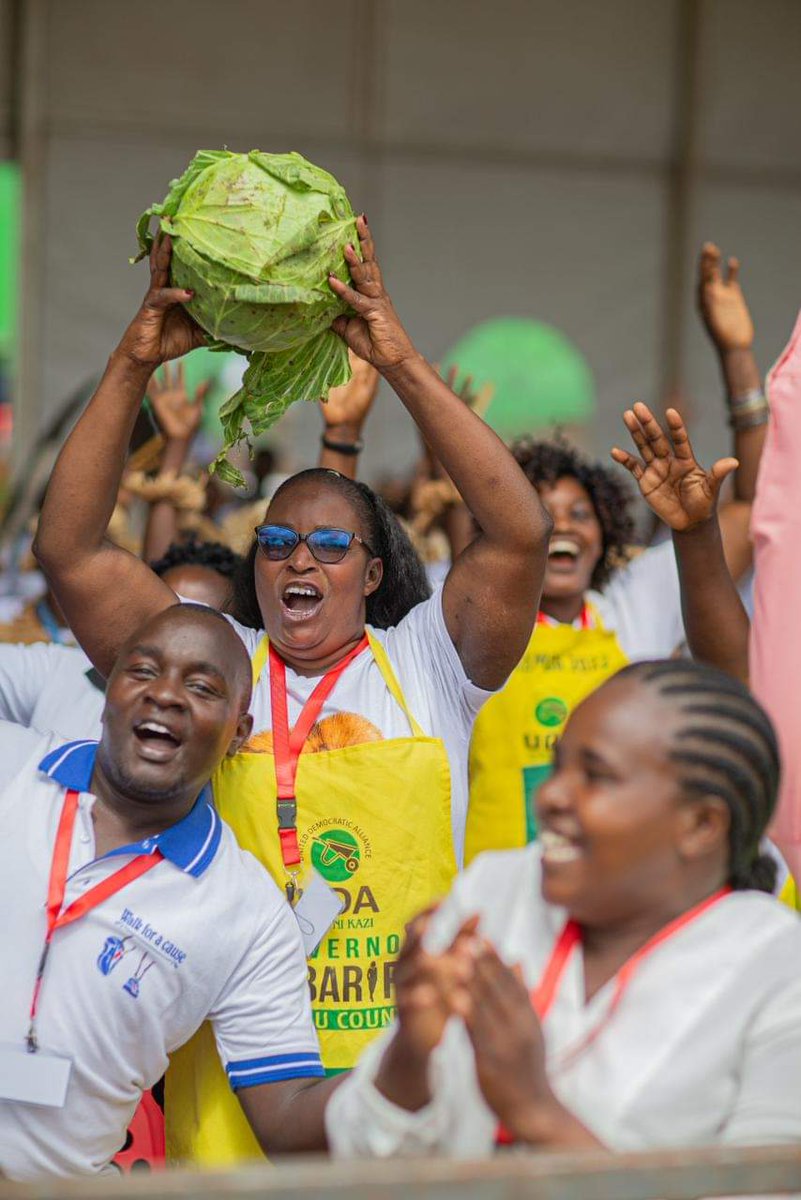 Happy Madaraka Day. Embu is a beautiful County just like my home county Kiambu. #MadarakaDay2023