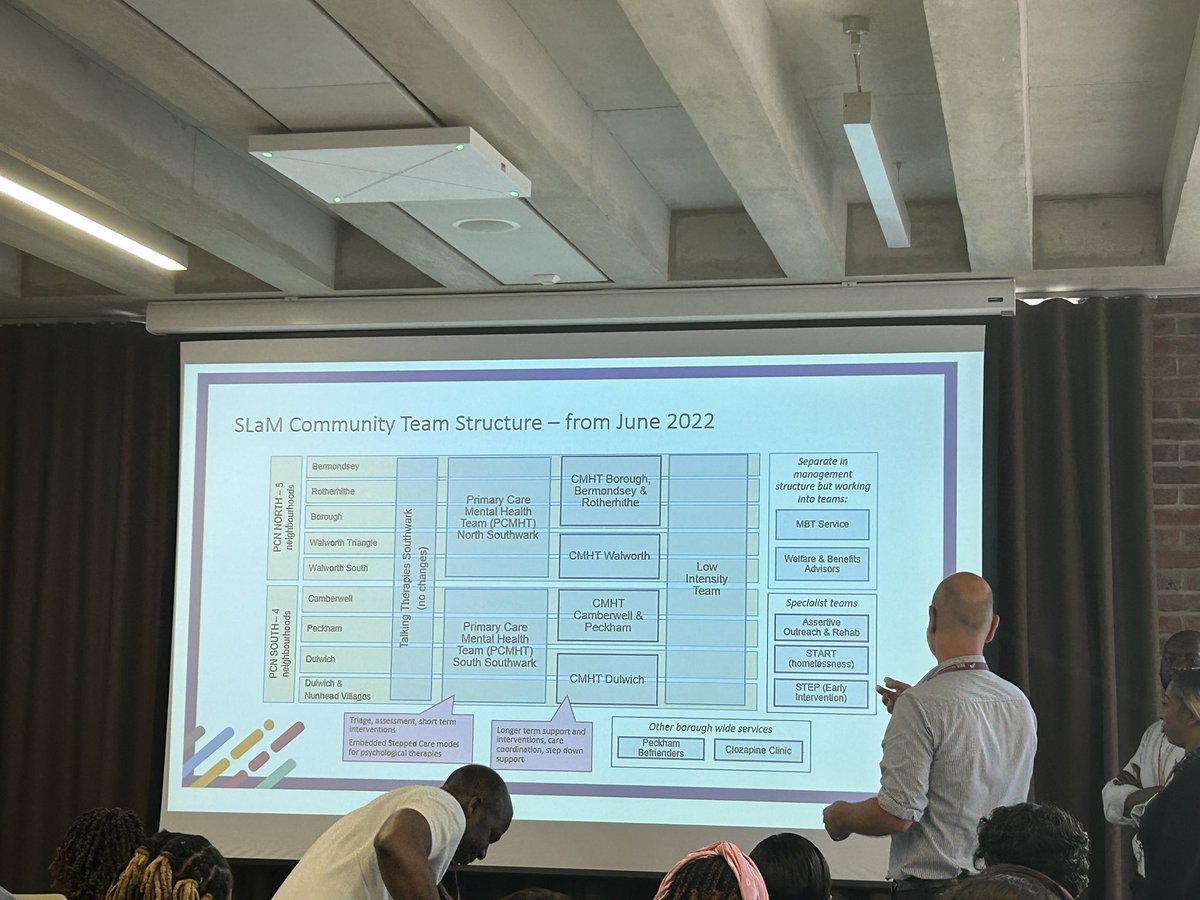 Helen Kelsall (@helenkelsall3) on Twitter photo Meet Mark , Drake and Rosemary bringing the energy about Southwark Community Services. At our Newley Qualified Nurse event. Itโs not to late to join us drop us a tweet <a href="/MaudsleyNHS/">NHS Maudsley</a> <a href="/MaudsleyDoN/">Vanessa Smith RMN ๐</a> <a href="/BKomieter/">Beatrice Komieter</a> <a href="/zara71613976/">Zara Allali</a> Meet Mark , Drake and Rosemary bringing the energy about Southwark Community Services. At our Newley Qualified Nurse event. Itโs not to late to join us drop us a tweet <a href="/MaudsleyNHS/">NHS Maudsley</a> <a href="/MaudsleyDoN/">Vanessa Smith RMN ๐</a> <a href="/BKomieter/">Beatrice Komieter</a> <a href="/zara71613976/">Zara Allali</a>
