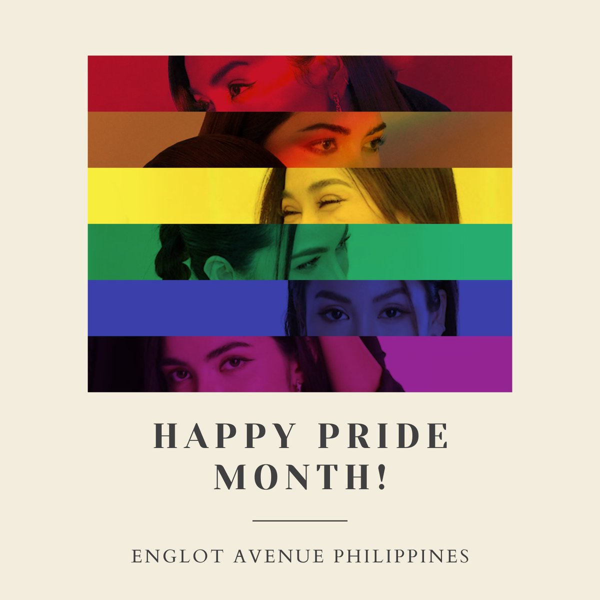 EngLotAvenuePH's tweet photo. LOVE IS LOVE 🏳️‍🌈
HAPPY PRIDE!🤍

#englot #EngfaWaraha #CharlotteAustin
#อิงล็อต #อิงฟ้ามหาชน #ชาล็อตออสติน https://t.co/QtscWwfgYp