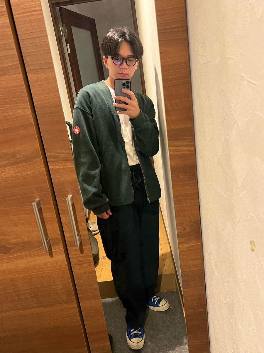 meffy_meff's tweet image. 最近の私です

#cavempt
#daiwapier39
#ecwcs
#comoli
#guepard
#salomon
#whitemountaineering