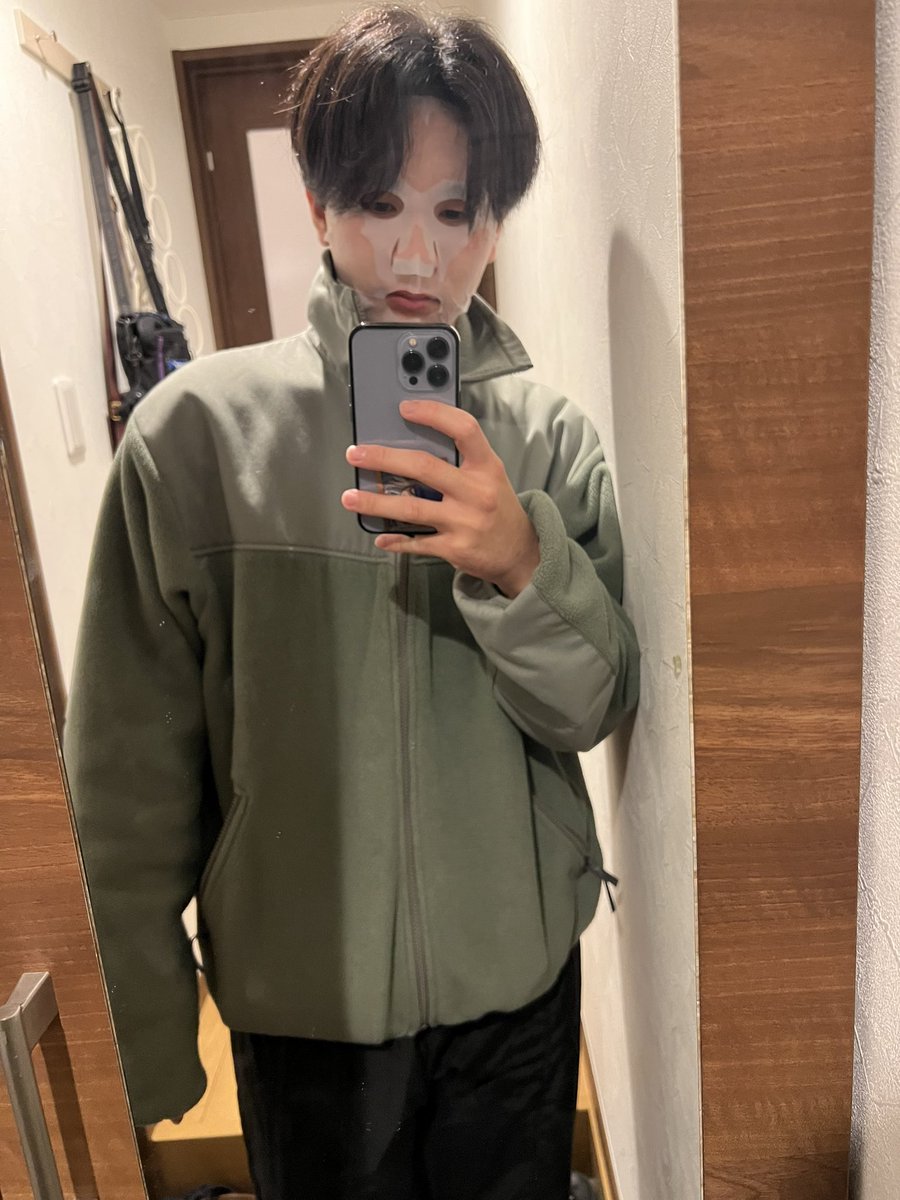 meffy_meff's tweet image. 最近の私です

#cavempt
#daiwapier39
#ecwcs
#comoli
#guepard
#salomon
#whitemountaineering