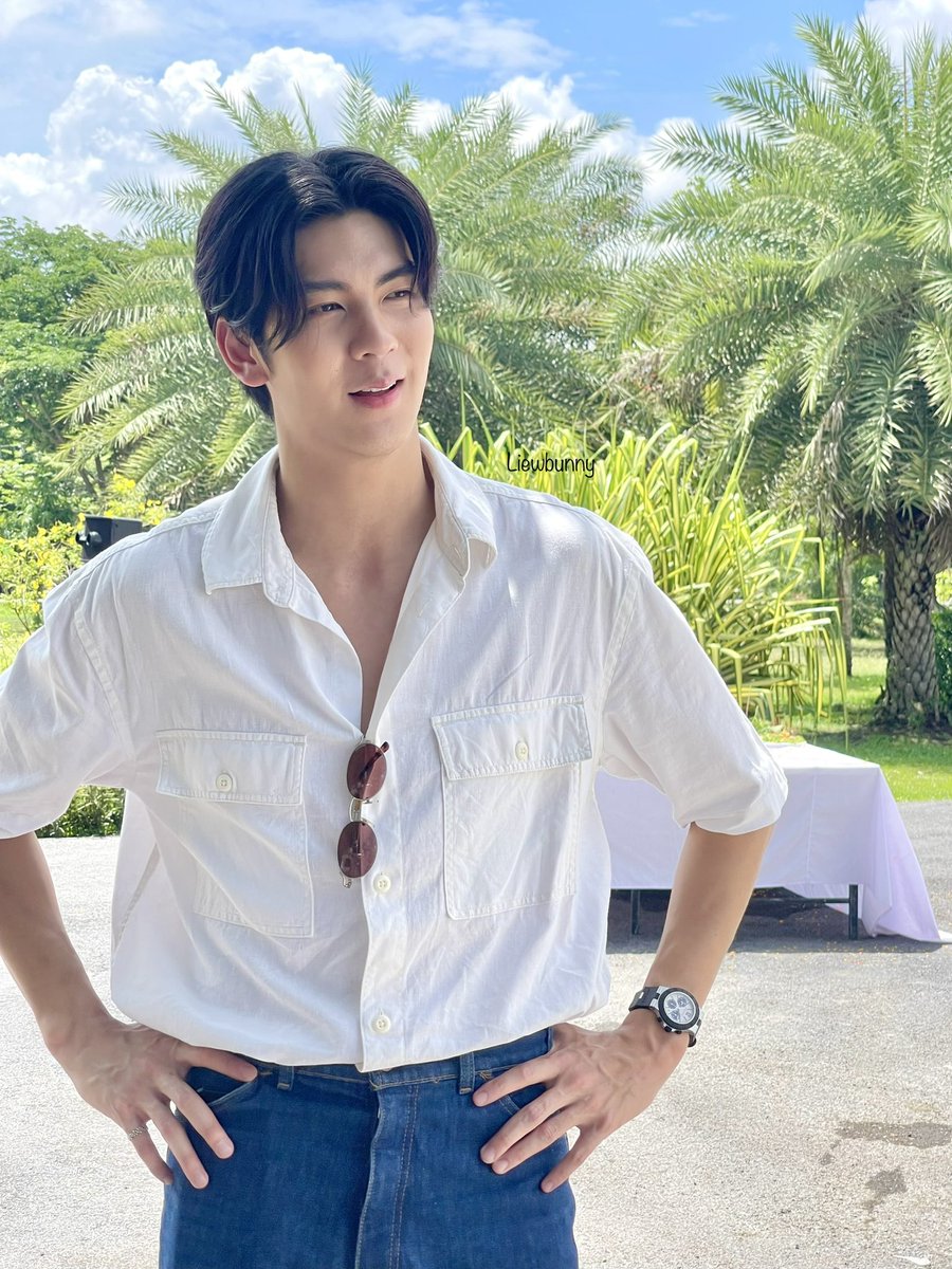 ImOne2138422196's tweet photo. นายหล่อของสอยดาว🥰🤍🤍#ริวพีพี https://t.co/AQL1FajFMl