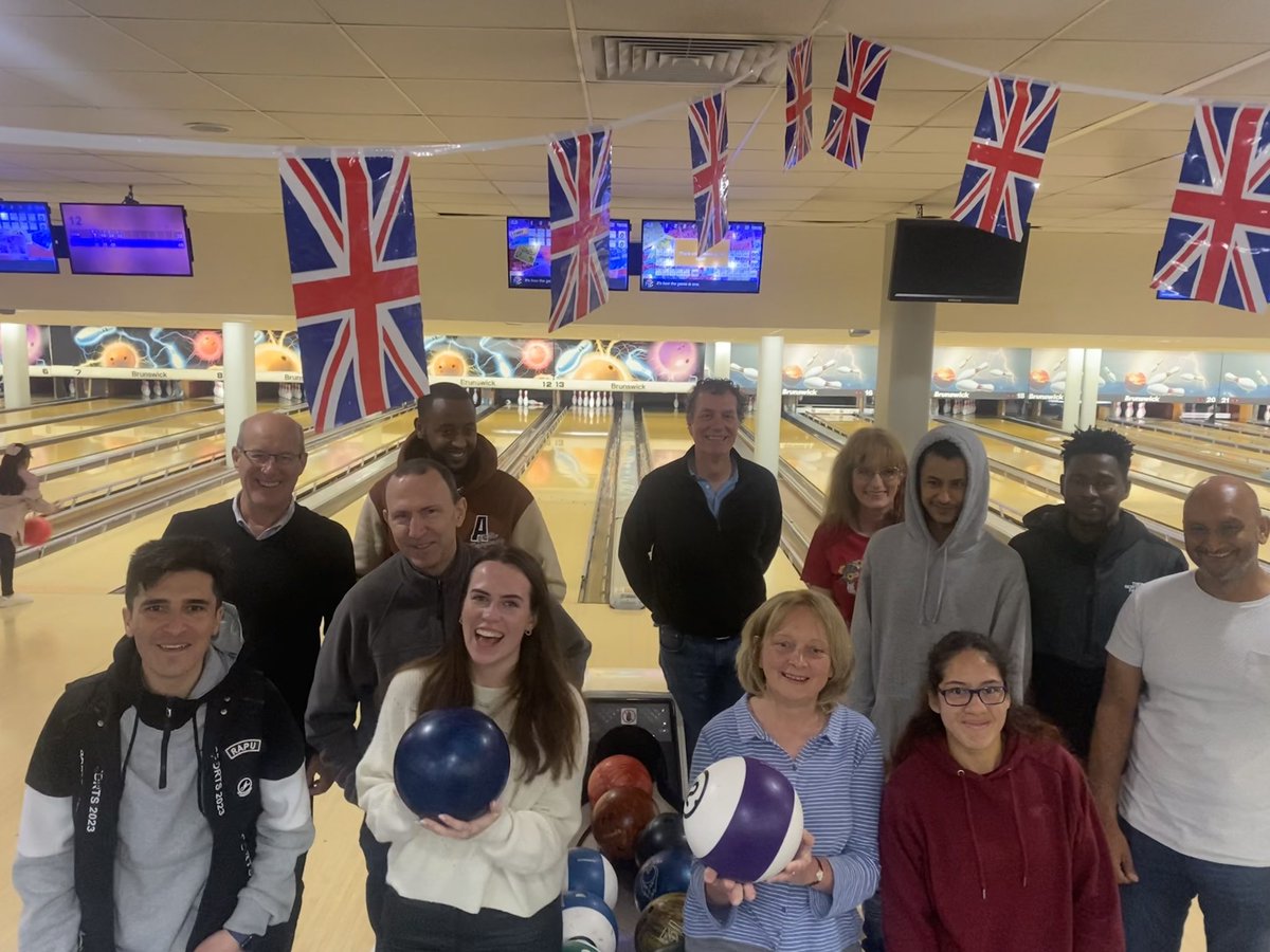 A few weeks ago, our mentees and mentors went bowling! It was a great day enjoyed by all and some of our mentees even found new friendships. 

If you are interesting in joining Grandmentors by either volunteering, or accessing support from a mentor - then get in touch!