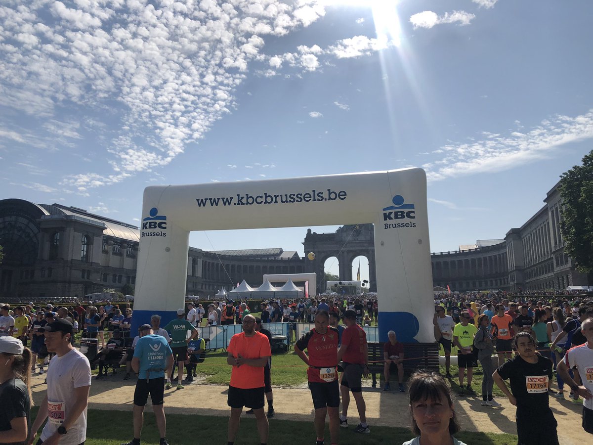 A great run and an amazing atmosphere 🔥🏃‍♂️👌
#20kmbxl