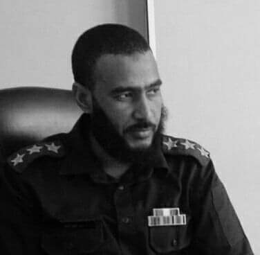 إنا لله وإنا إليه راجعون بقلوب مؤمنة بقضاء الله وقدره استشهاد ابن عمي سعادة الرائد احمد متاثرا باصابته أثناء أداء واجبه الوطني في معركةالكرامة بمنطقة مدرعات الشجرة نسال الله أن يتقبله  قبولاً حسناً، وأن يتغمده بواسع رحمته ويدخله فسيح جناته، وأن يلهم الاهل الصبر والسلوان.#السودان