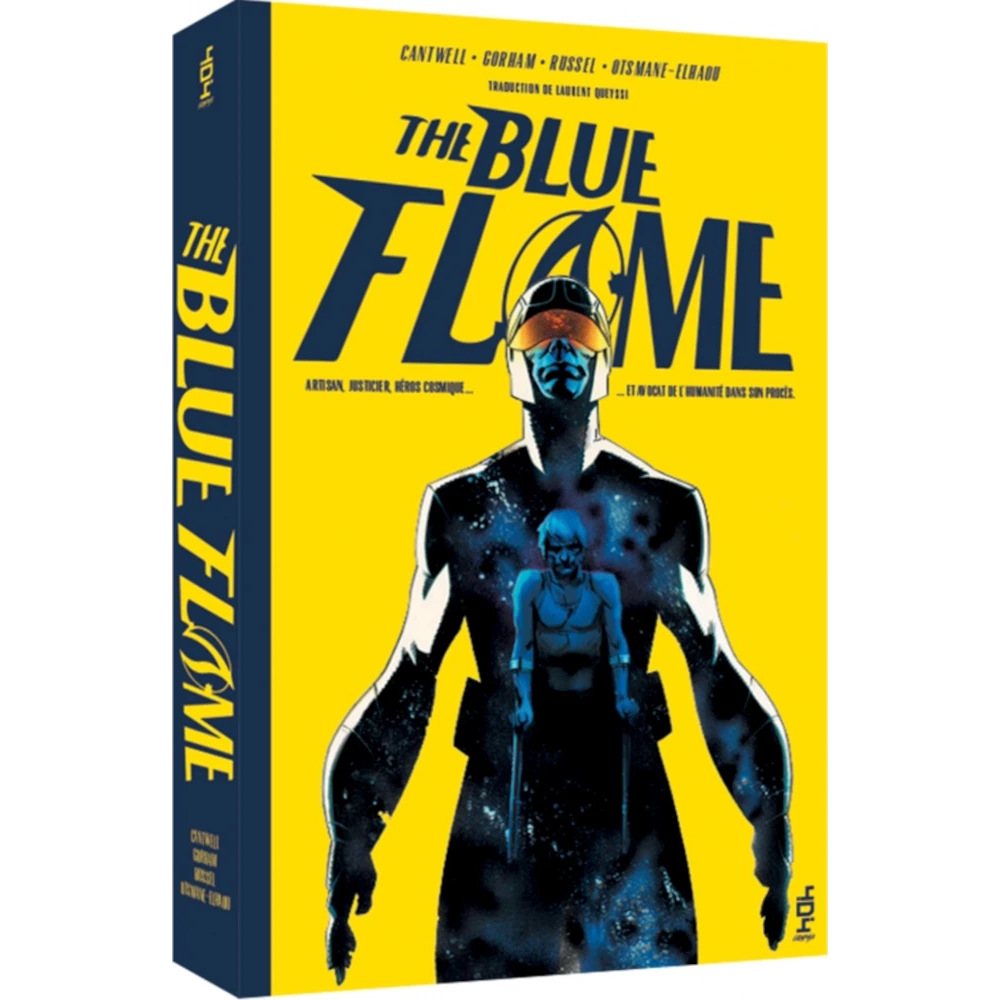 Regard_Critique's tweet photo. Cette maxi-série n’est pas une histoire de super-héros de plus.

Notre article : https://t.co/JqceNTgPJl

#comics #BD #manga #TheBlueFlame #AdamGorham #ChristopherCantwell #VaultComics #404comics https://t.co/jVslouPXWv