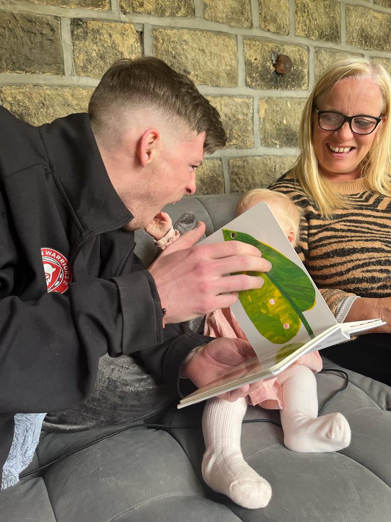 Myles Smithies (@mylessmithies) on Twitter photo The look of love? Or the look of โmy uncles a muppetโ? ๐ The look of love? Or the look of โmy uncles a muppetโ? ๐