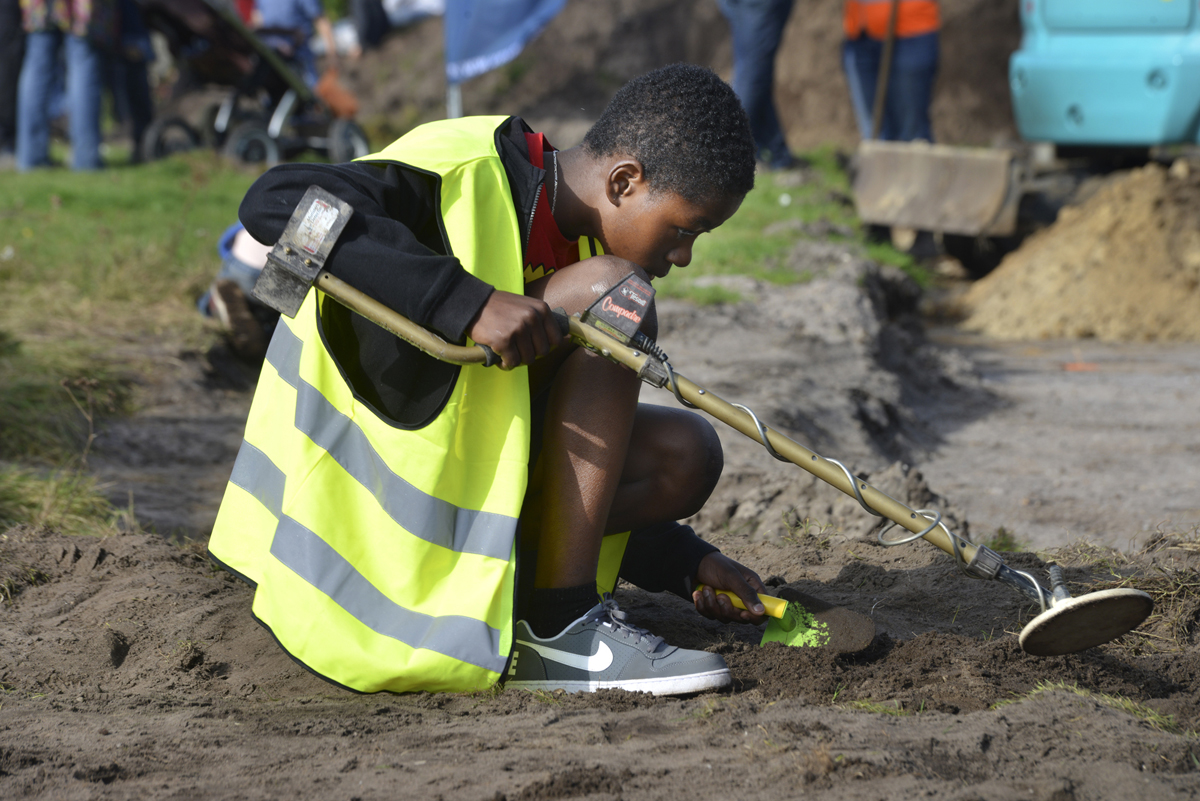 Tijdens de Nationale <a href="/archeodagen/">Archeologiedagen</a> op 16, 17 en 18 juni komt het verleden tot leven aan de hand van honderden archeologische activiteiten door heel Nederland, voor jong en oud. Ook Gelderland doet weer volop mee. Lees meer: erfgoedgelderland.nl/nieuws/gelders…