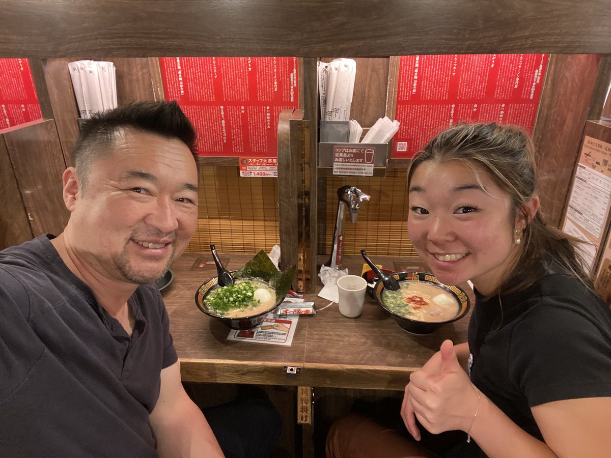 WilliamKangA2's tweet photo. Can’t believe it. I’m on my first mission trip with my daughter. Really proud of her for sharing the gospel with college students in Japan. #PrayForJapan #GodIsGood #BlessedAndGrateful https://t.co/DPAm0txr5K