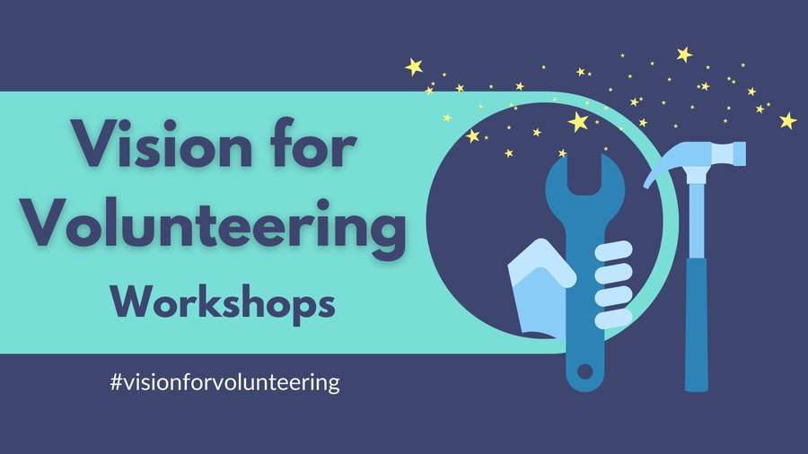 alexjamesfarrow's tweet image. Want to find out more about the @VisionForVol  #VisionForVolunteering? 

Join an event online or in-person in London, the East Mids, &amp;amp; North East.

visionforvolunteering.org.uk/events